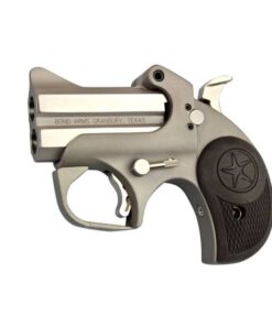 Bond Arms Roughneck Stainless .38 SPL / .357 Mag 2.5″ 2 RDs
