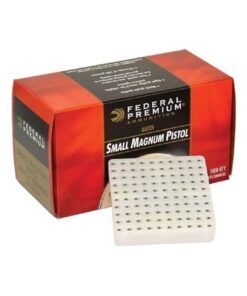 Federal Small Magnum Pistol Match Primers