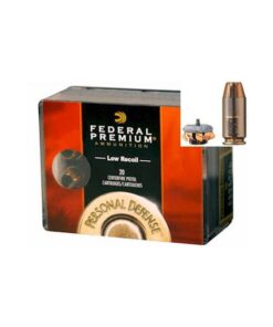 Federal Hydra-Shok 9mm 135GR JHP 20rds