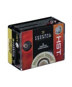 Federal Personal Defense 9mm 147gr 20rds