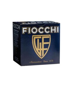 Fiocchi Hunting 12 Ga. 3″ 1 1/8 oz, #BB Steel Shot