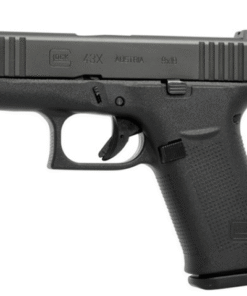 Glock 43X 9mm 3.41″ Barrel 10-Rounds Fixed Glock Sights