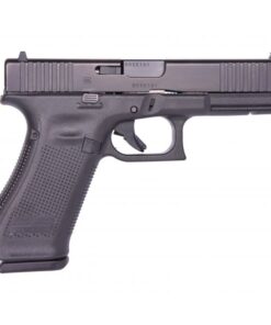 Glock 17 Gen 5 Full Size 9MM 4.49-inch Barrel 17-Rounds Fixed Sights