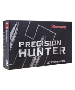 Hornady Precision Hunter 300 Remington Short Action Ultra Magnum Ammo 178 Grain ELD-X 20-Rds