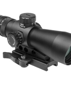 NCStar Mark III Tactical Gen 2 3-9X42 Mil-Dot