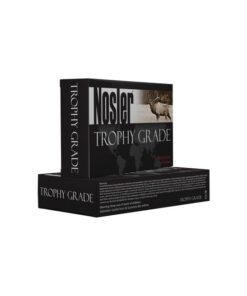 Nosler Trophy Grade 7 X 57 Mauser 140 Grain AccuBond 20 per Box