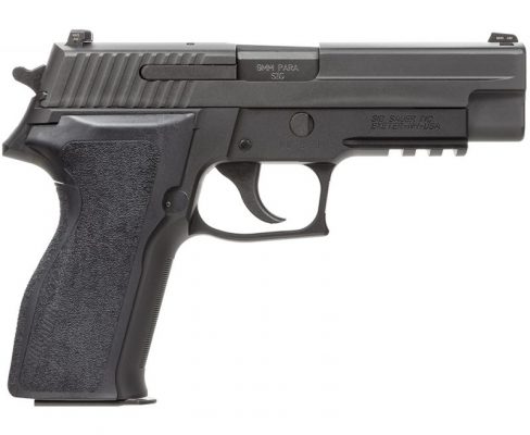 Sig Sauer P226 Full Size Single/Double Black 9mm 4.4-inch 15Rds | Jason ...