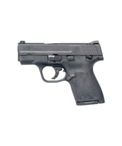 Smith & Wesson M&P Shield M 2.0 Black 9mm 3.1″ Barrel 8 Round MA Compliant