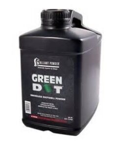 Green Dot 8lbs – Alliant Powder
