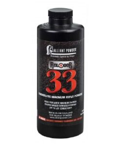 Alliant Powder – Re-33 1lb.