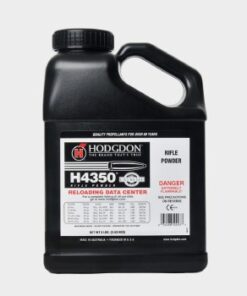Hodgdon Powder – H-4350 8lb