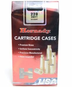 .220 Swift – Hornady Cases
