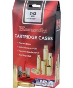 .243 Winchester – Hornady Cases