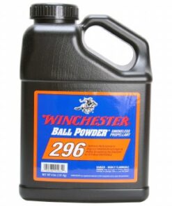 Winchester Powder – 296 4 Lb.