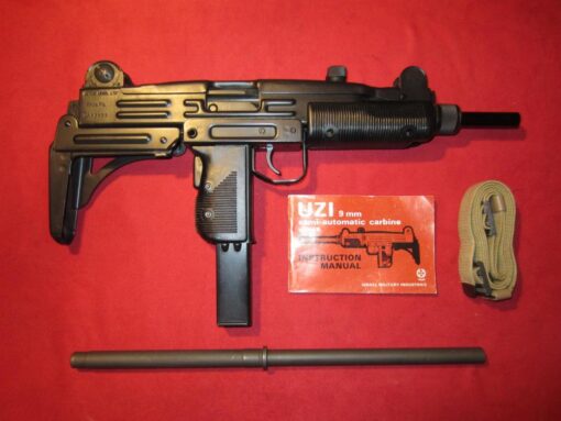 IMI Uzi Model B