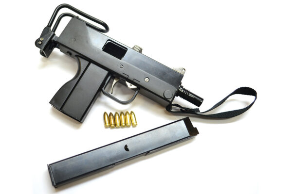 MAC 10 Gun