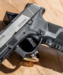 Mossberg MC2c Compact Black